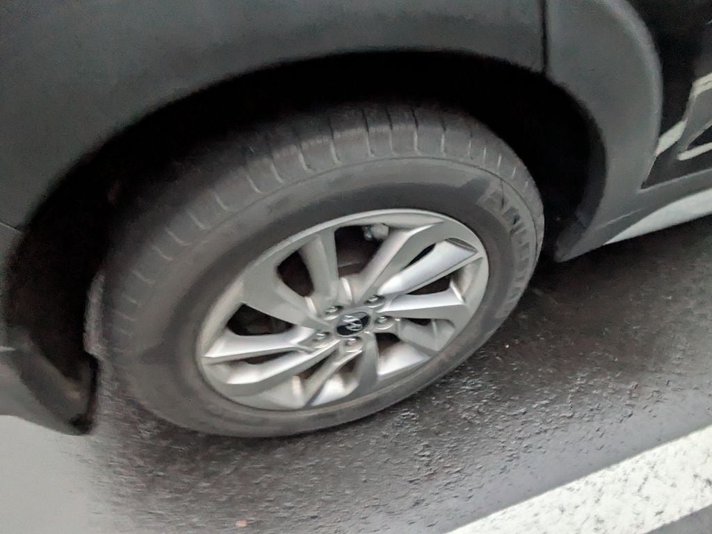 2017 Hyundai Tucson SE Plus