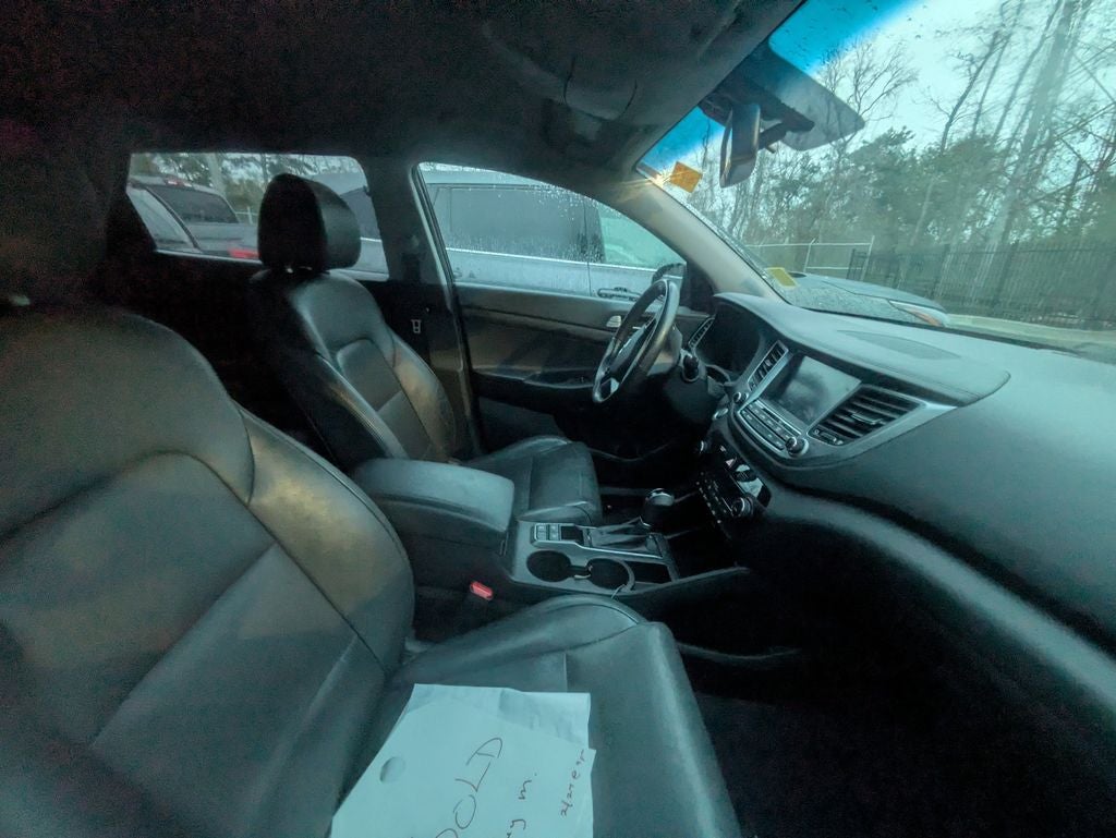 2017 Hyundai Tucson SE Plus