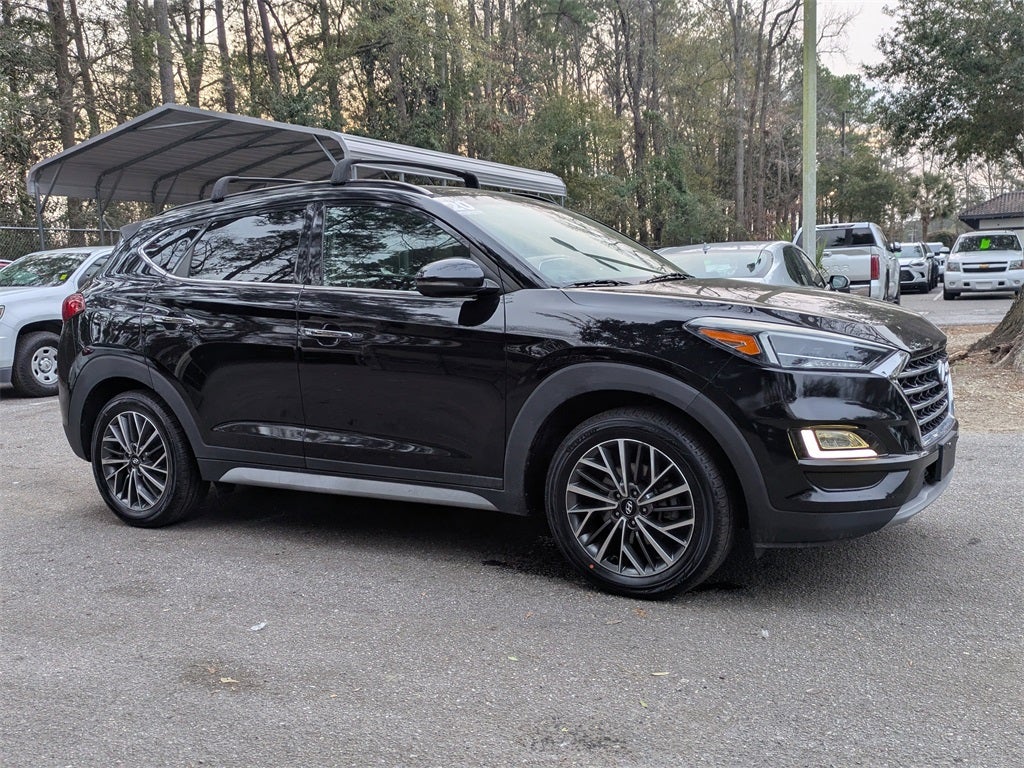 2020 Hyundai Tucson Ultimate
