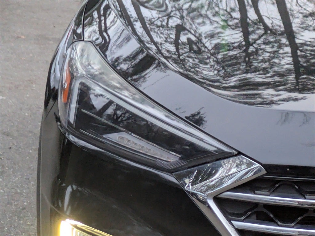 2020 Hyundai Tucson Ultimate