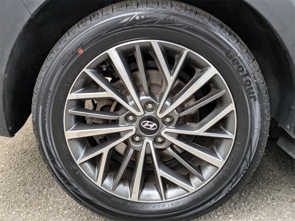 2020 Hyundai Tucson Ultimate