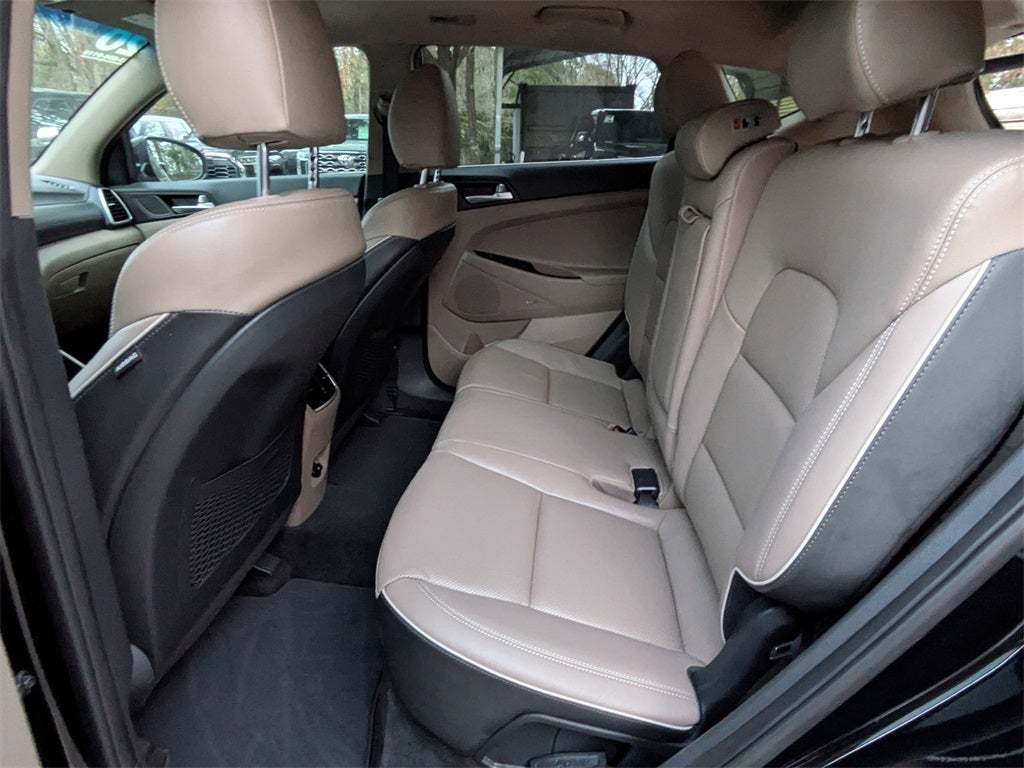 2020 Hyundai Tucson Ultimate