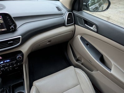 2020 Hyundai Tucson Ultimate