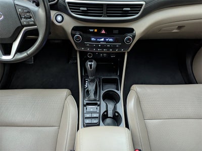 2020 Hyundai Tucson Ultimate