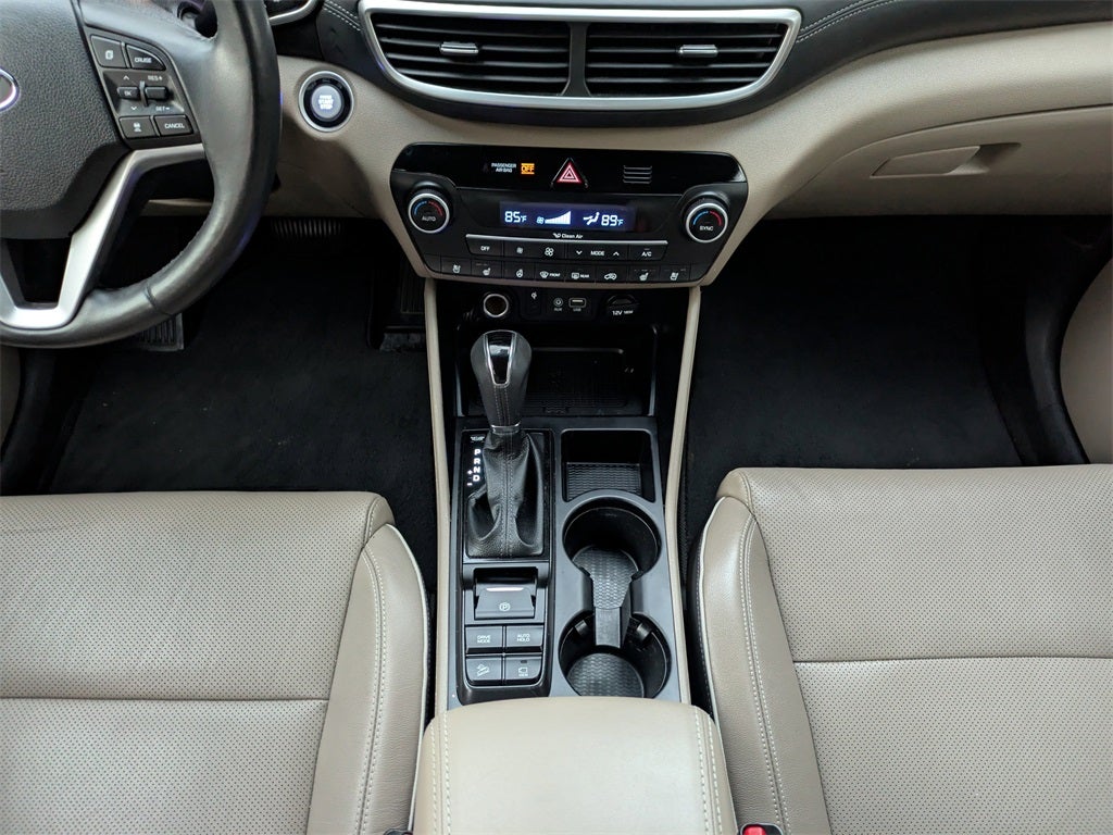 2020 Hyundai Tucson Ultimate