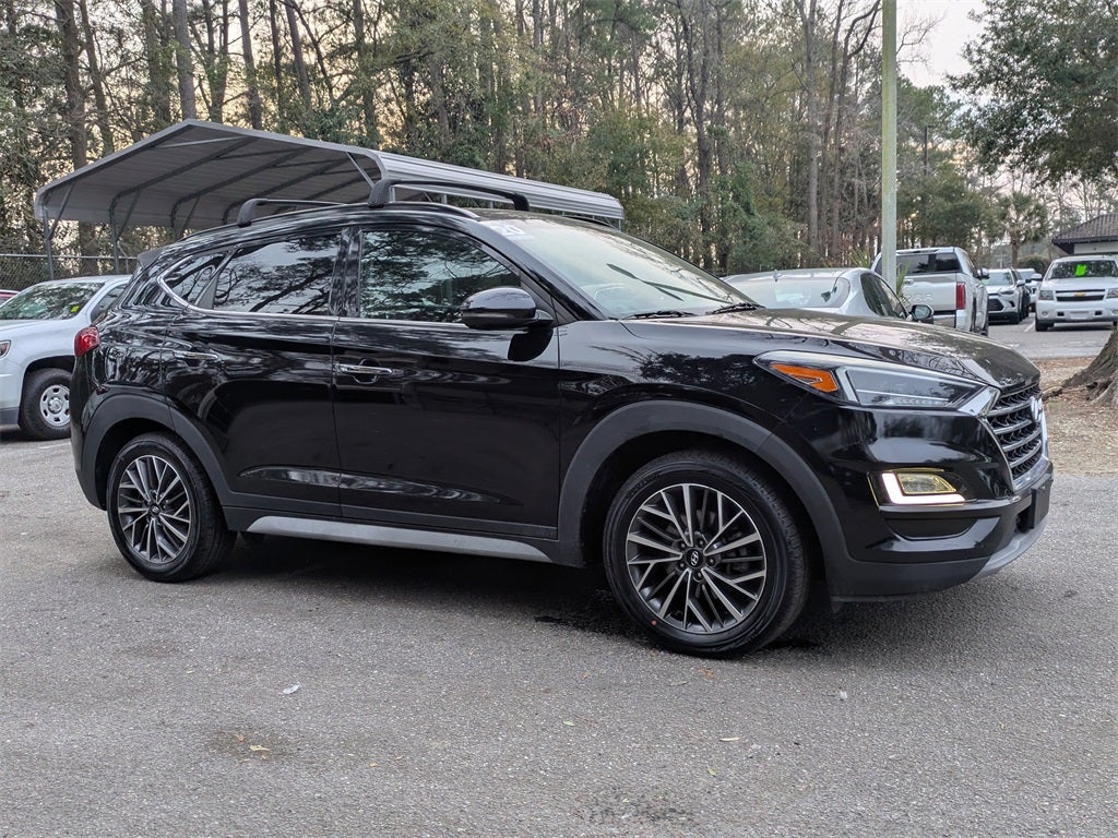 2020 Hyundai Tucson Ultimate