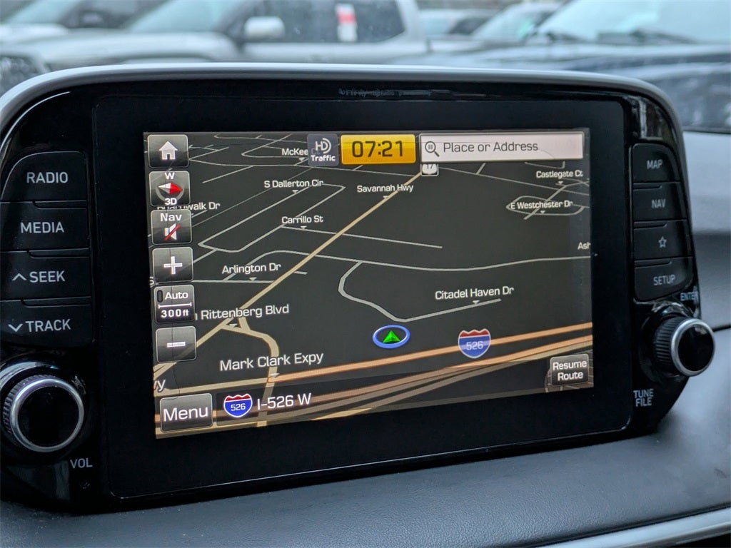 2020 Hyundai Tucson Ultimate