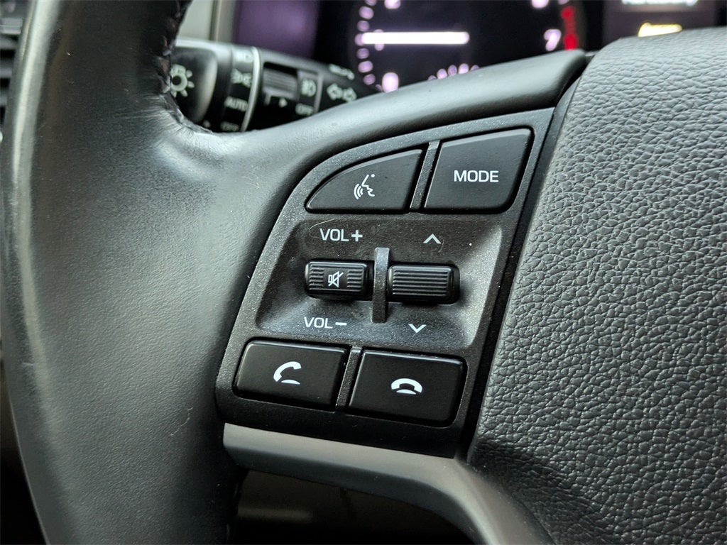 2020 Hyundai Tucson Ultimate