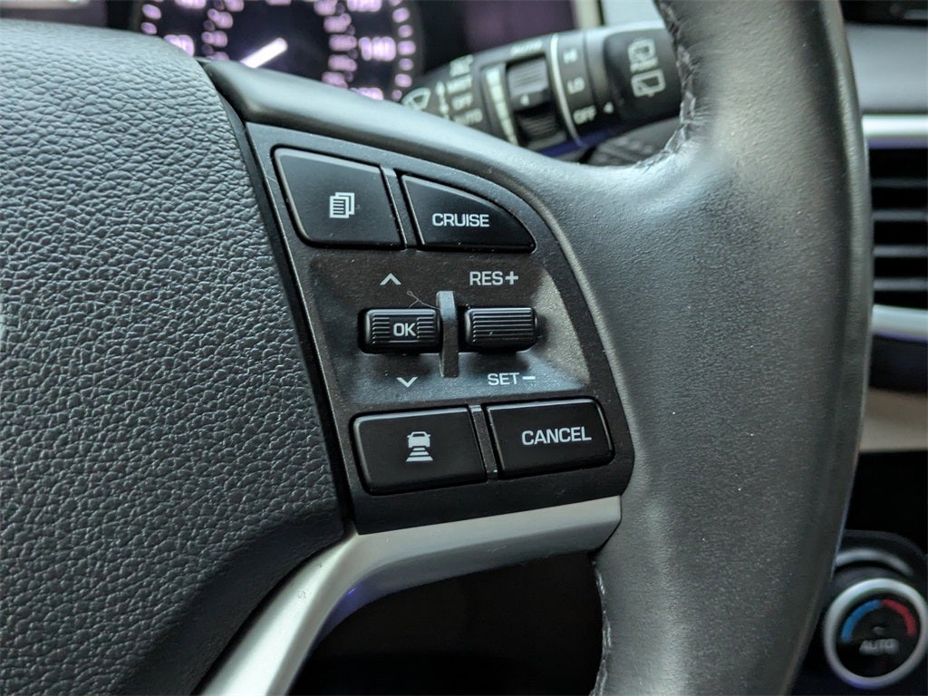 2020 Hyundai Tucson Ultimate