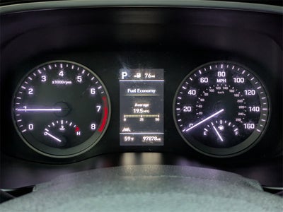 2020 Hyundai Tucson Ultimate