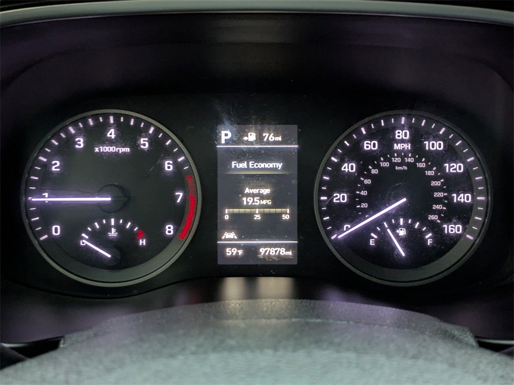 2020 Hyundai Tucson Ultimate