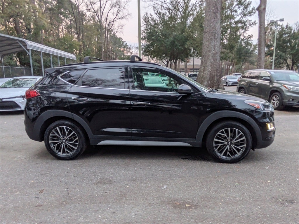 2020 Hyundai Tucson Ultimate