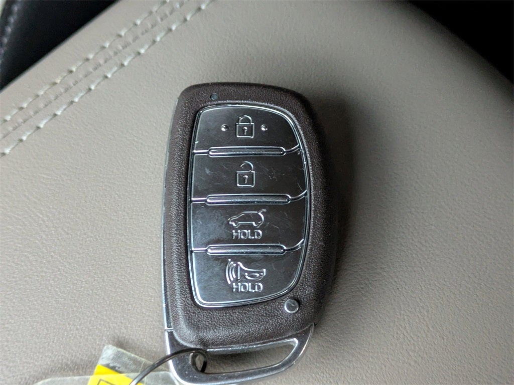 2020 Hyundai Tucson Ultimate