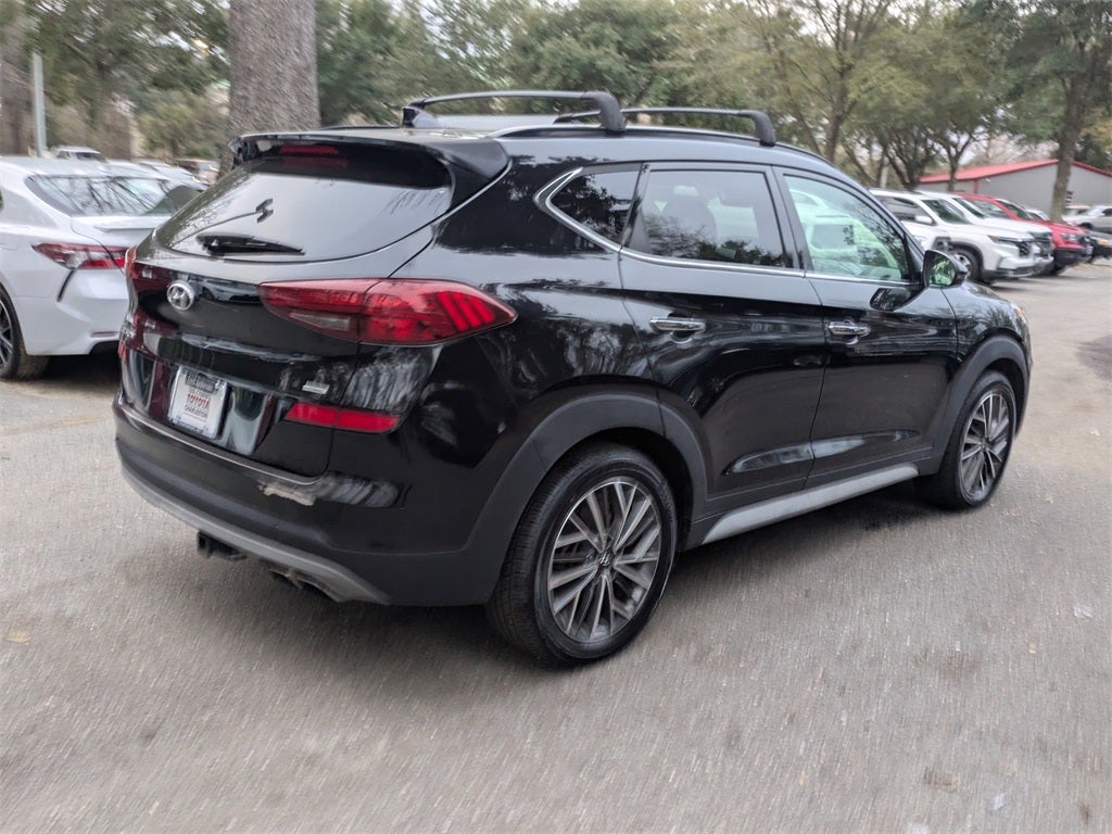 2020 Hyundai Tucson Ultimate