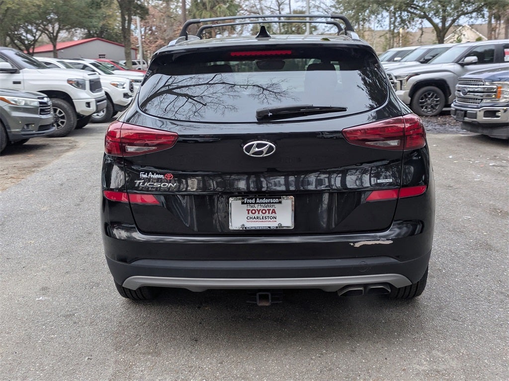 2020 Hyundai Tucson Ultimate