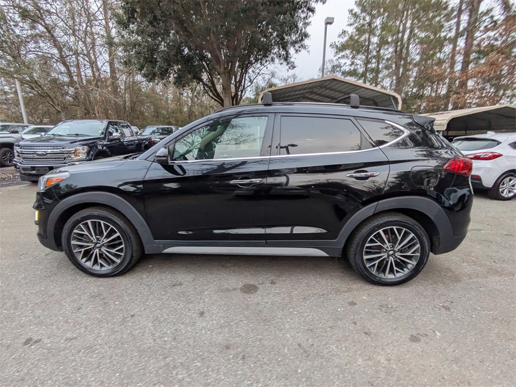 2020 Hyundai Tucson Ultimate