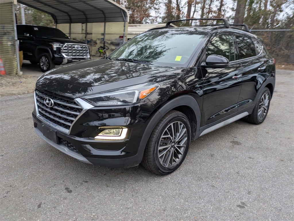 2020 Hyundai Tucson Ultimate