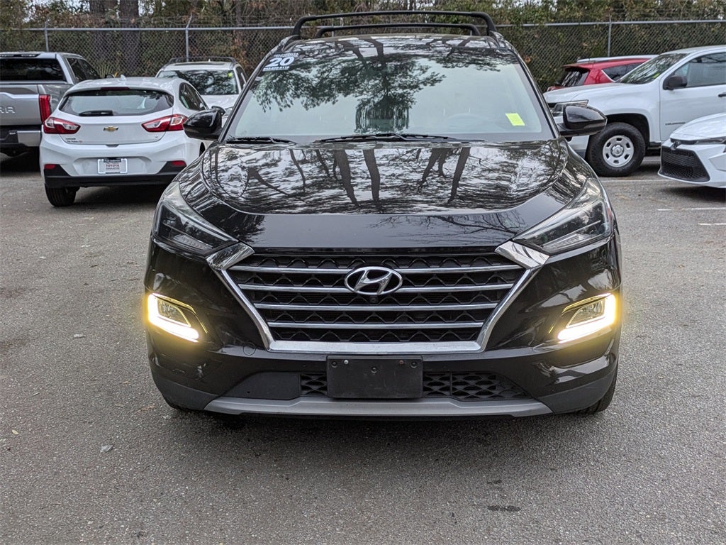 2020 Hyundai Tucson Ultimate