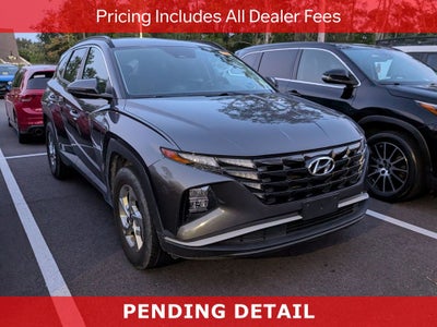 2022 Hyundai Tucson SEL