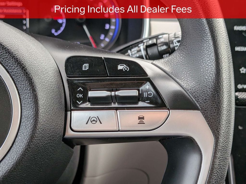 2022 Hyundai Tucson SEL