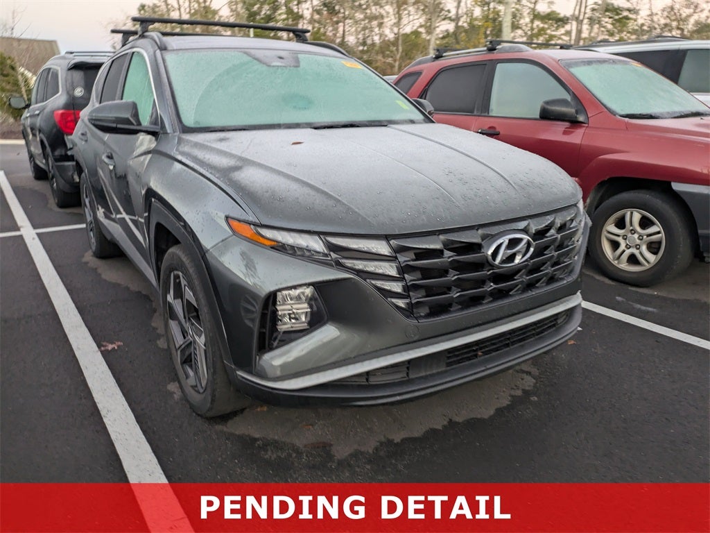 2022 Hyundai Tucson Hybrid SEL Convenience