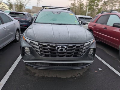 2022 Hyundai Tucson Hybrid SEL Convenience
