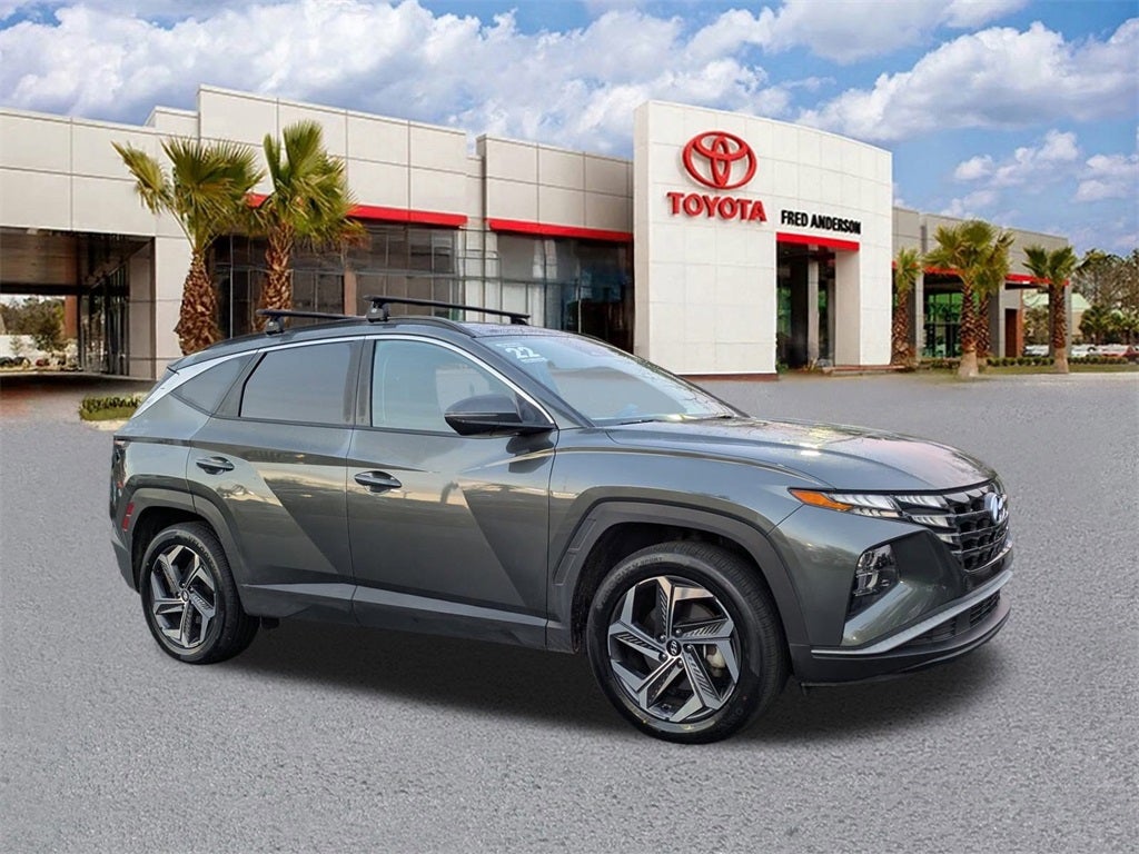 2022 Hyundai Tucson Hybrid SEL Convenience