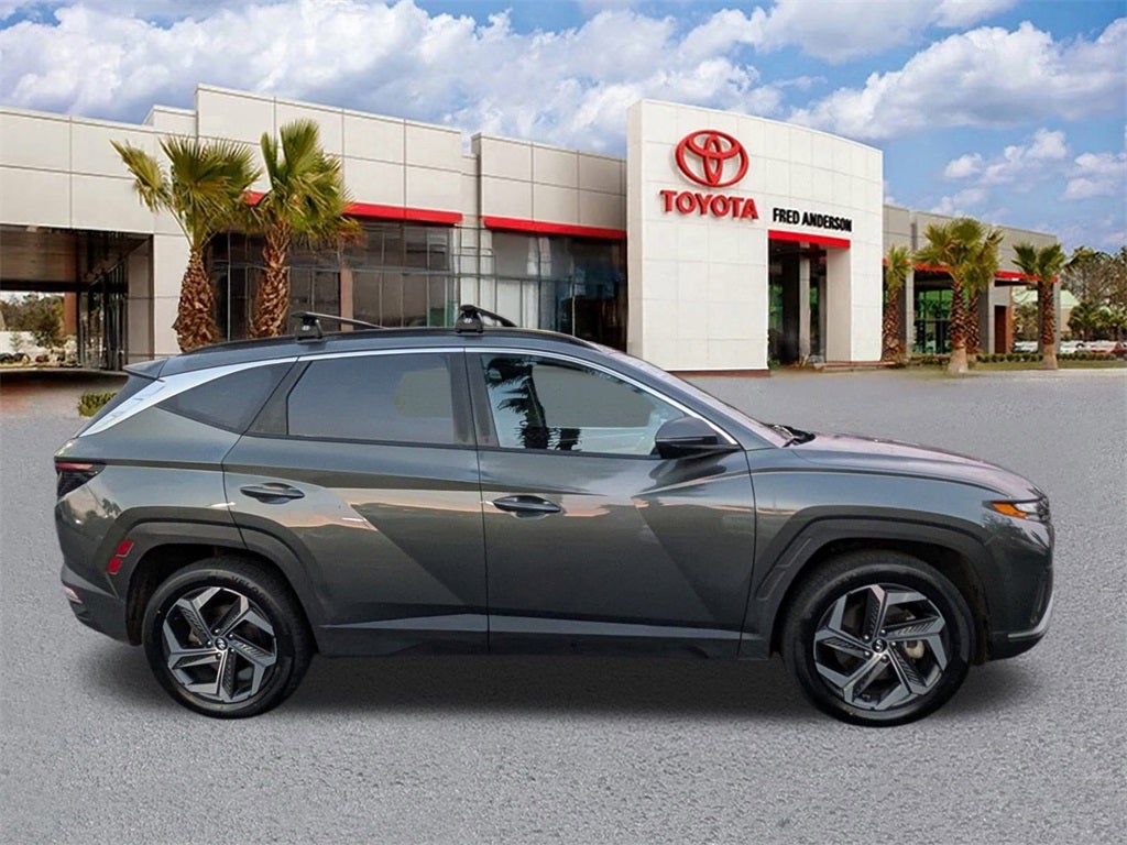 2022 Hyundai Tucson Hybrid SEL Convenience