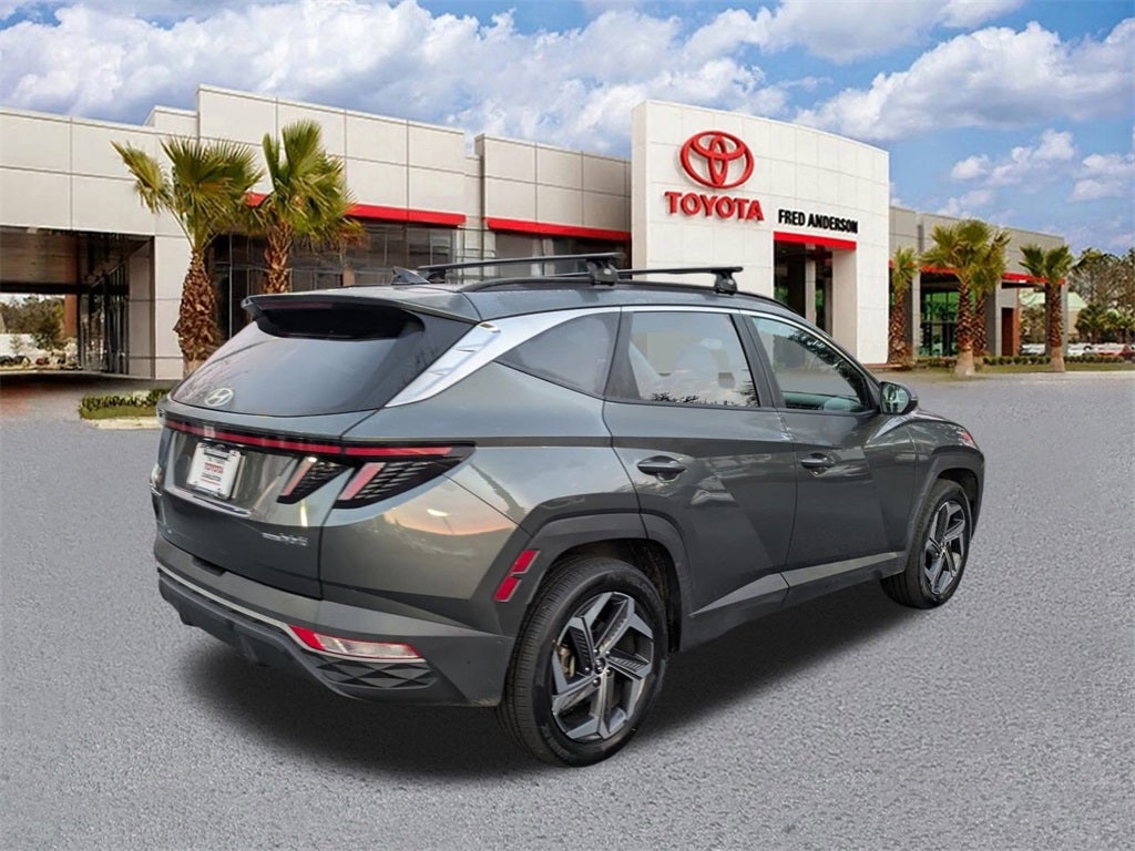 2022 Hyundai Tucson Hybrid SEL Convenience