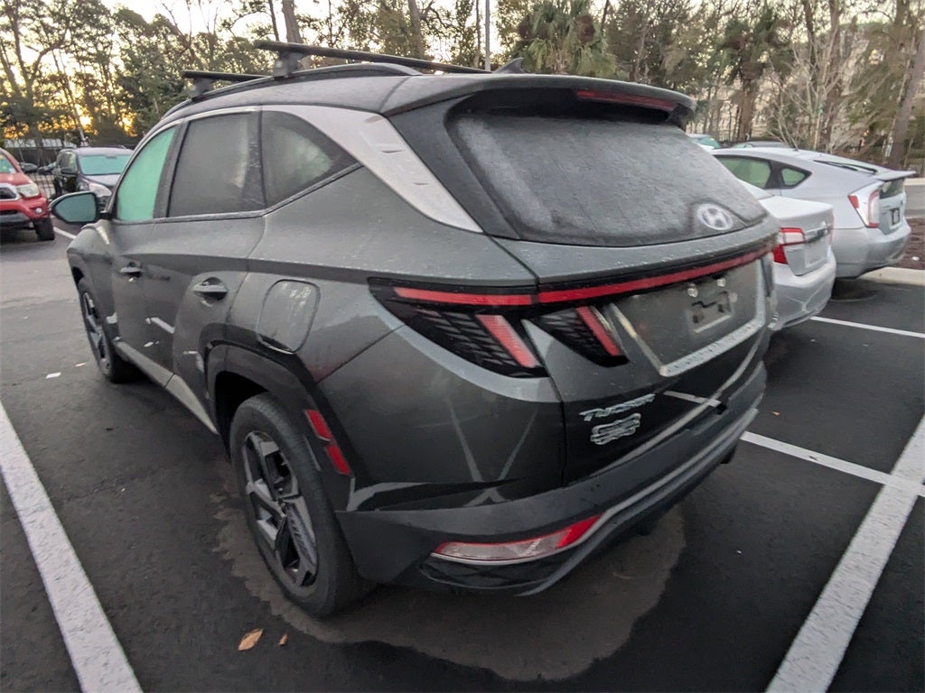 2022 Hyundai Tucson Hybrid SEL Convenience