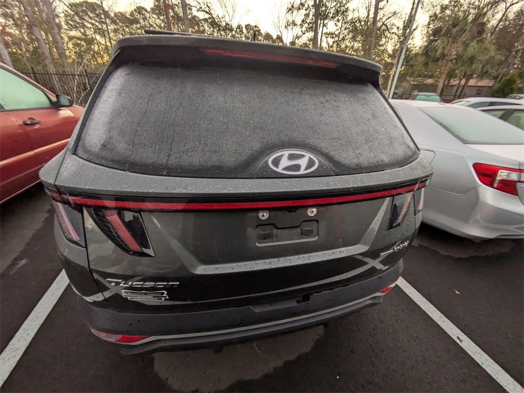 2022 Hyundai Tucson Hybrid SEL Convenience