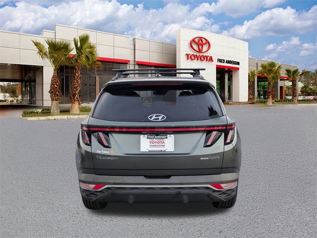 2022 Hyundai Tucson Hybrid SEL Convenience