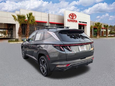 2022 Hyundai Tucson Hybrid SEL Convenience