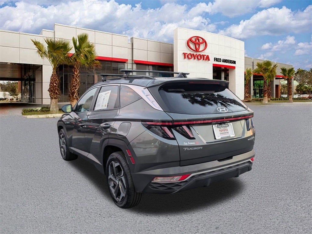 2022 Hyundai Tucson Hybrid SEL Convenience