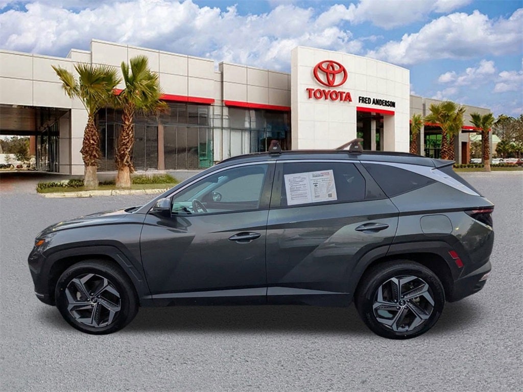 2022 Hyundai Tucson Hybrid SEL Convenience