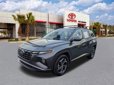 2022 Hyundai Tucson Hybrid SEL Convenience