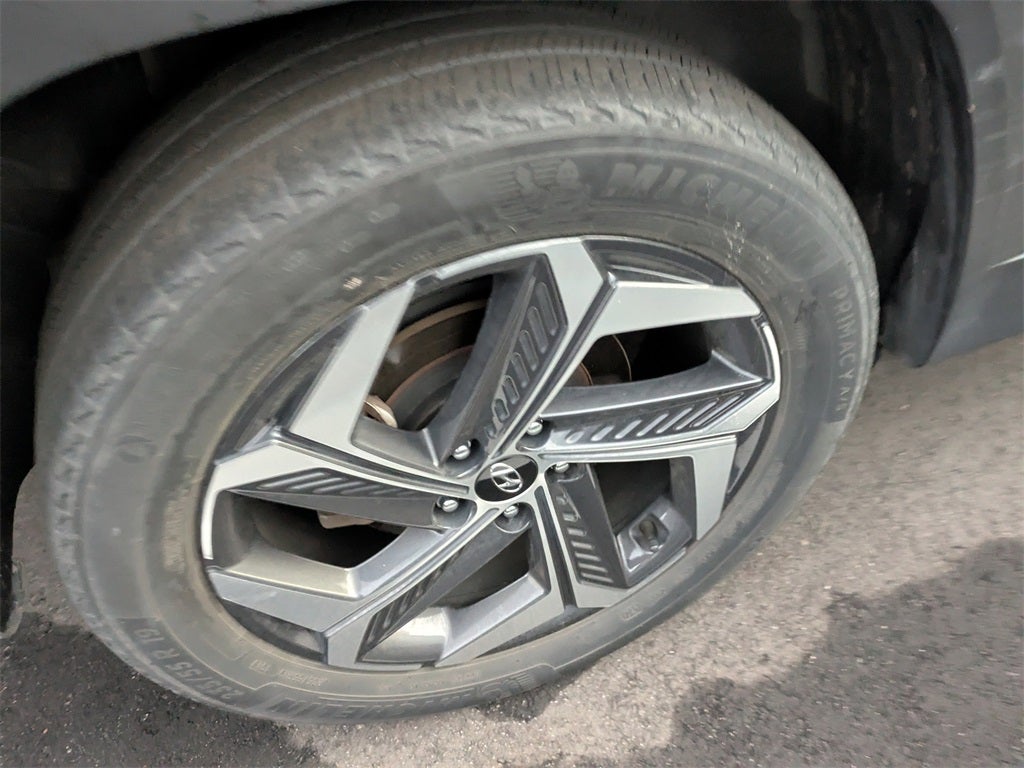 2022 Hyundai Tucson Hybrid SEL Convenience