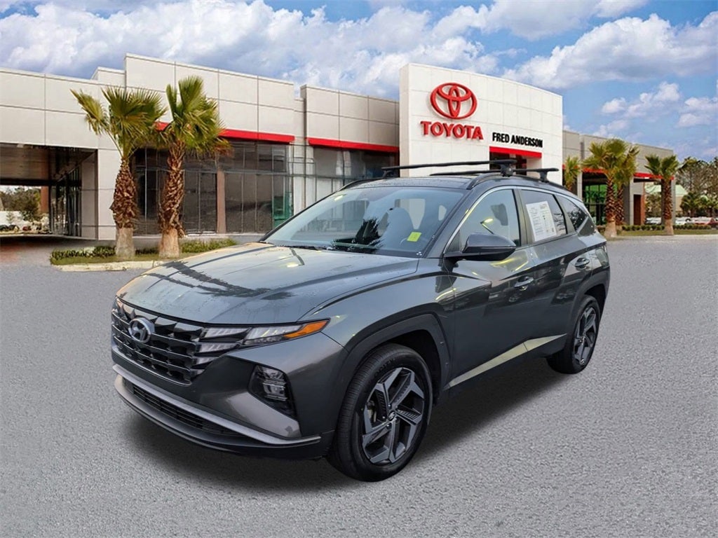 2022 Hyundai Tucson Hybrid SEL Convenience