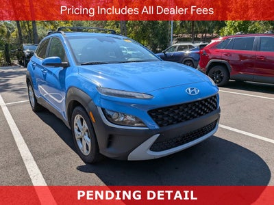 2022 Hyundai Kona SEL