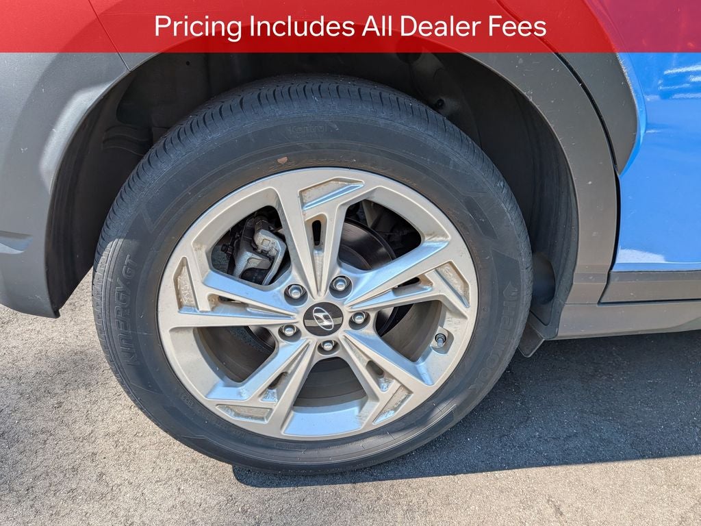 2022 Hyundai Kona SEL