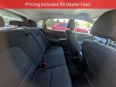 2022 Hyundai Kona SEL