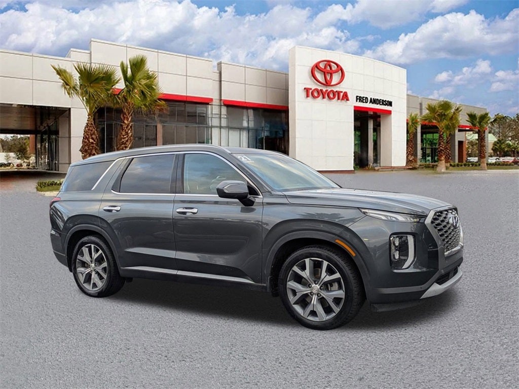 2021 Hyundai Palisade SEL