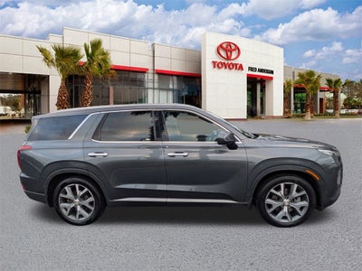 2021 Hyundai Palisade SEL