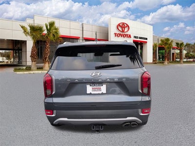 2021 Hyundai Palisade SEL