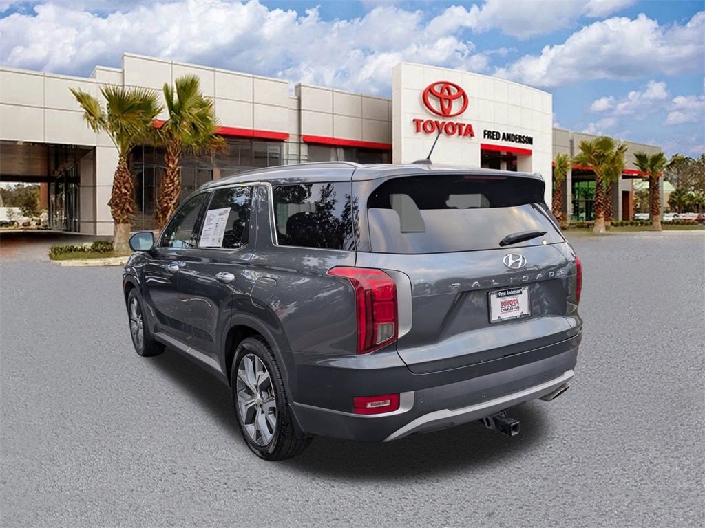 2021 Hyundai Palisade SEL