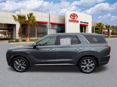 2021 Hyundai Palisade SEL