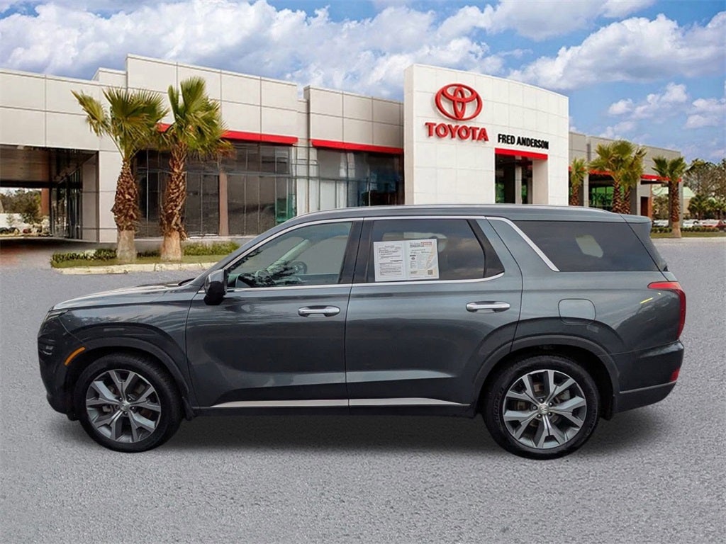 2021 Hyundai Palisade SEL