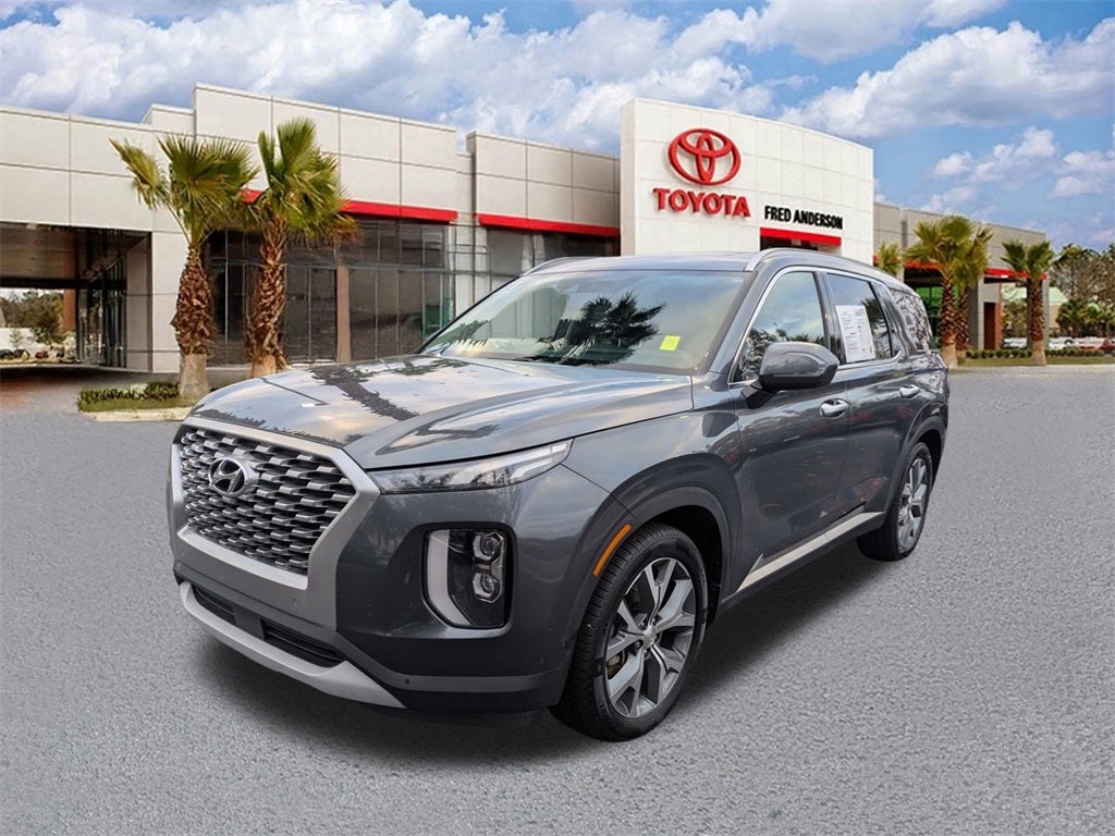2021 Hyundai Palisade SEL