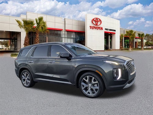 2020 Hyundai Palisade SEL