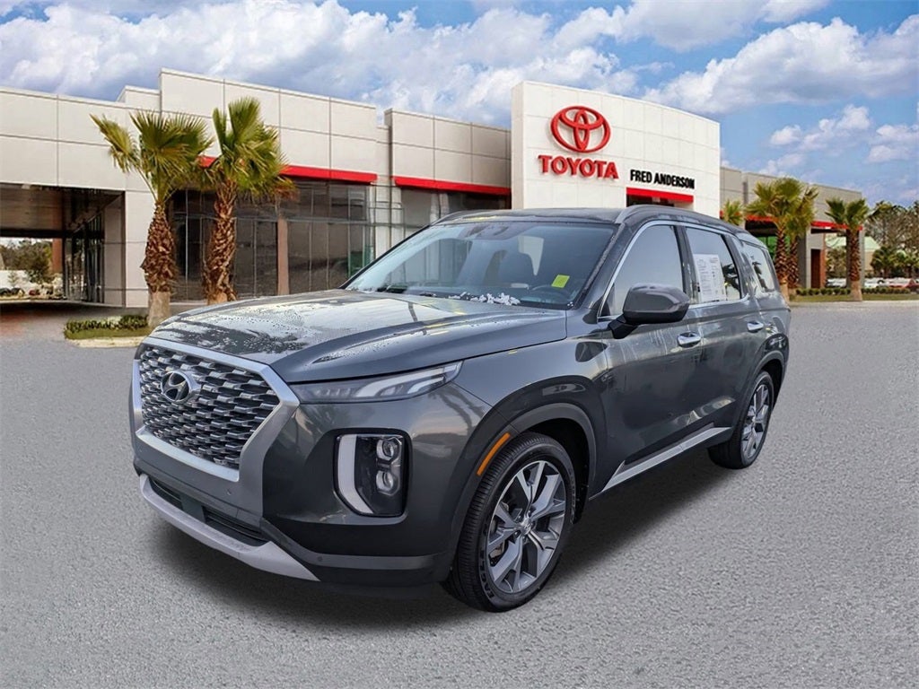 2020 Hyundai Palisade SEL